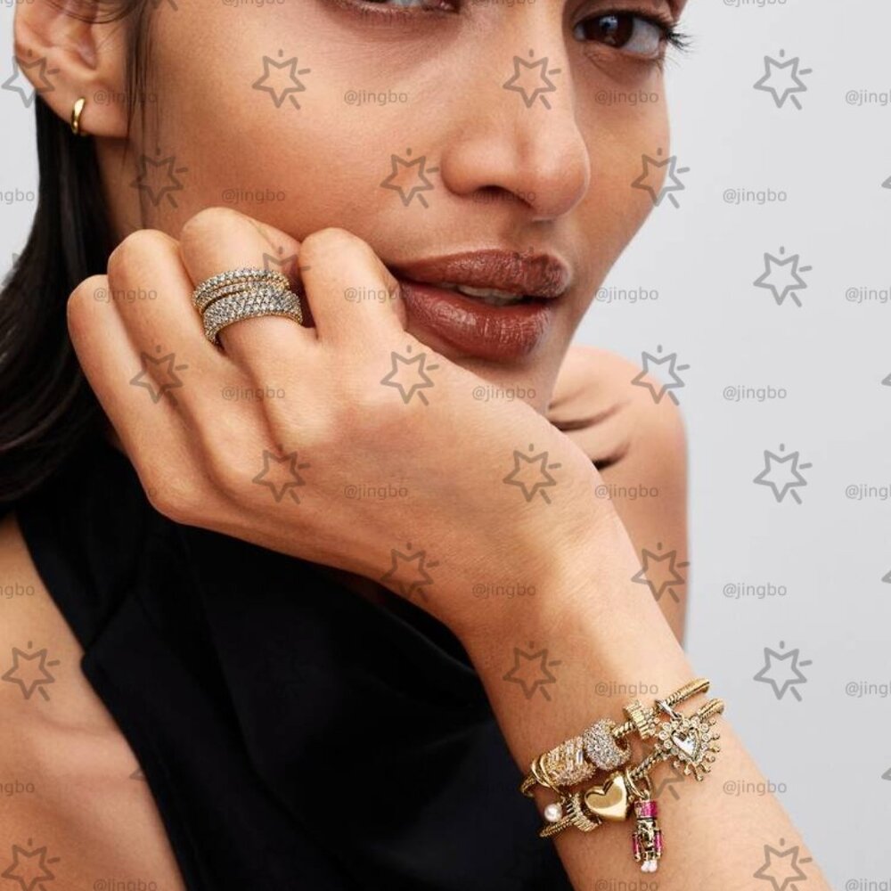 Pandora Moveable Nutcracker Dangle Charm - image 5